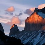 DAS LICHT PATAGONIENS