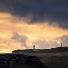 …das Licht über dem Leuchtturm…