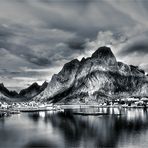 DAS LICHT UND DIE LOFOTEN