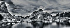 DAS LICHT UND DIE LOFOTEN