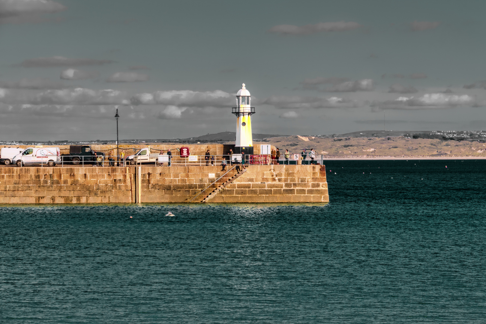 Das Licht von St. Ives