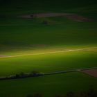 Das Licht zeigt den Weg an