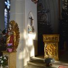 Das Licht zu Besuch in St. Aegidien in Heilbad Heiligenstadt