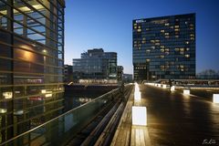 Das Lido und das Hyatt