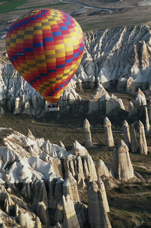 Das Liebestal mit Balloon