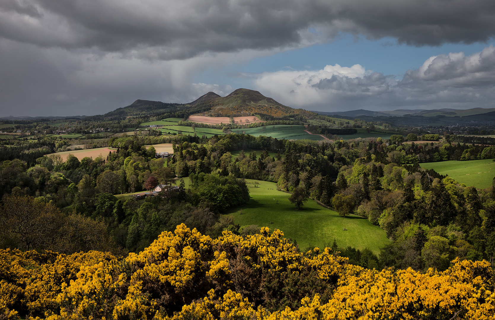 Das liebliche Schottland