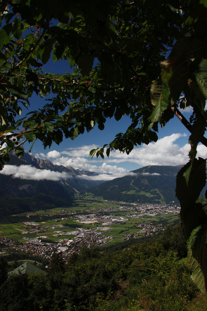 Das LIENZER Talbecken - die Sonnenstadt in Osttirol