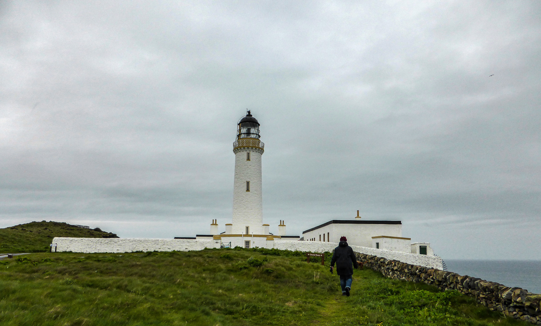 Das Lighthouse...