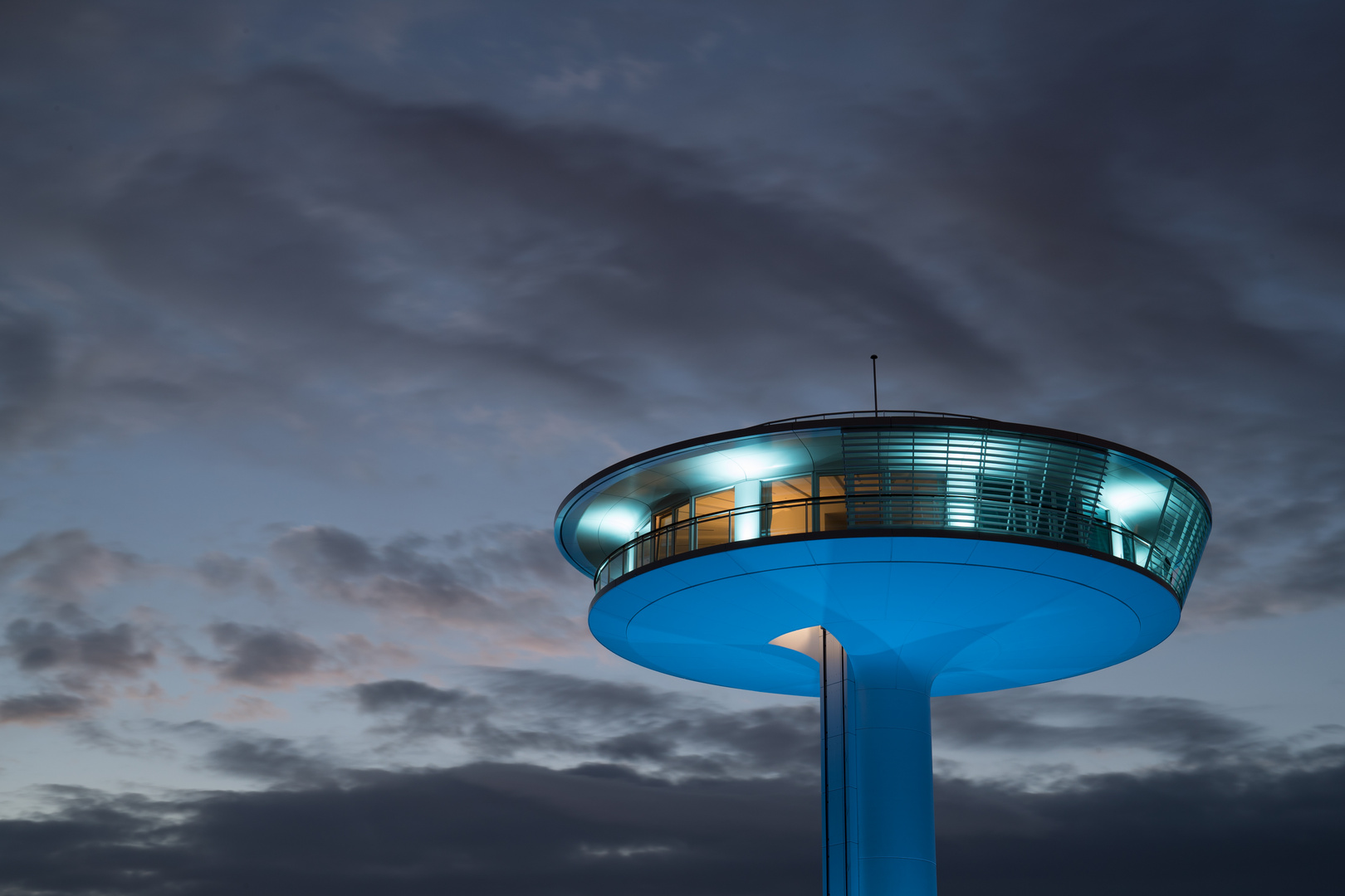 das Lighthouse in der Hafencity