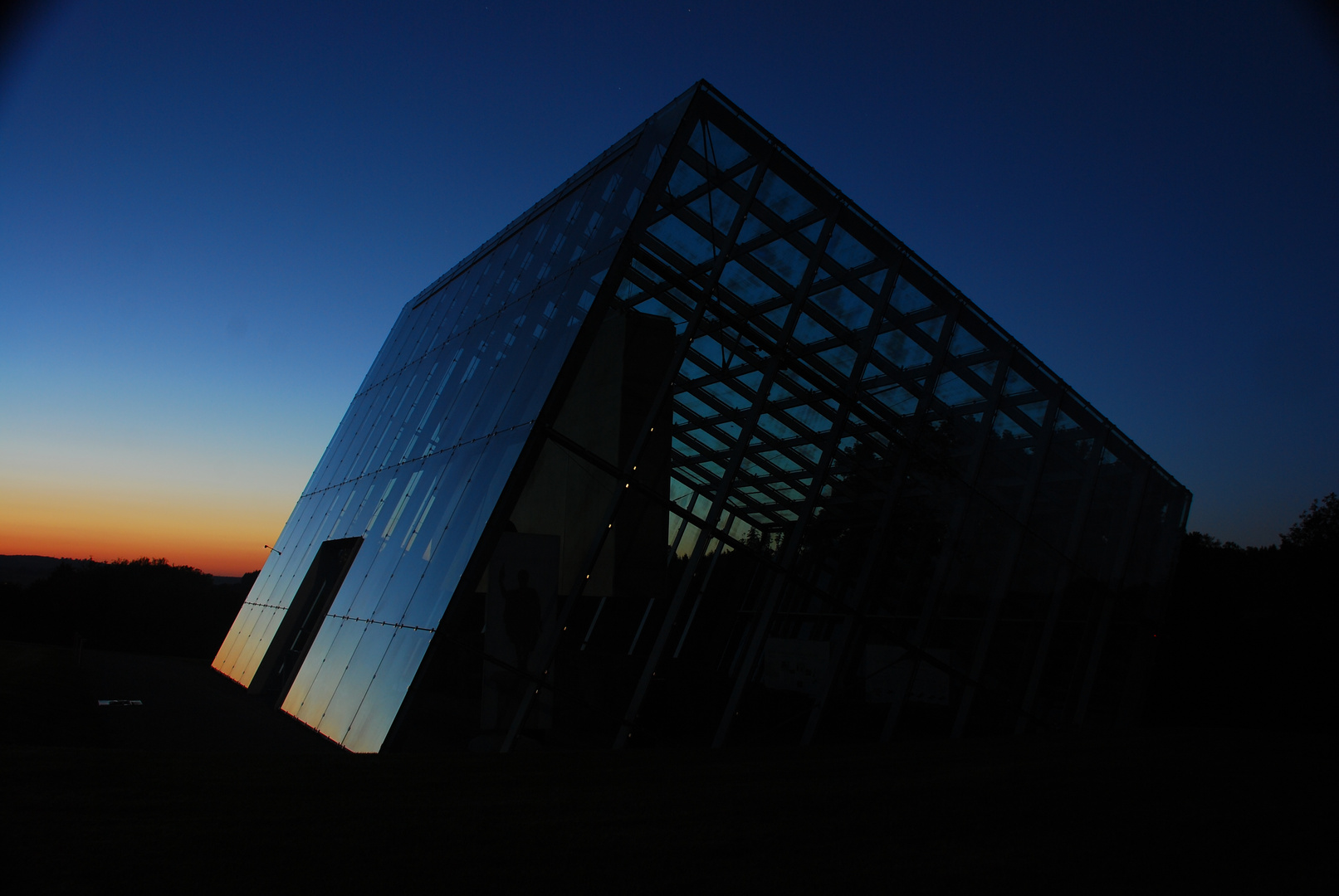 Das Limestor bei Rainau-Dalkingen Foto & Bild | architektur ...