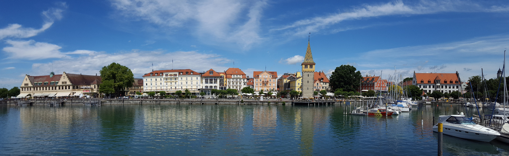 Das Lindau Panorama