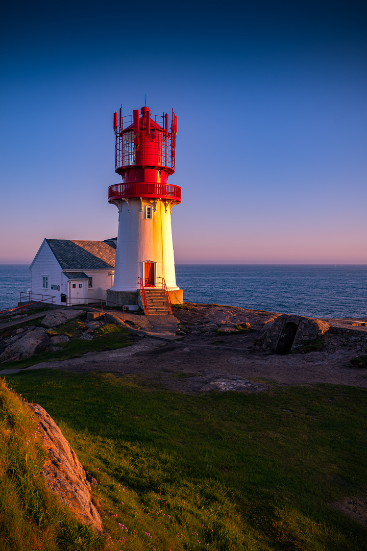 Das Lindesnes fyr