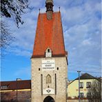 Das Linzertor von Freistadt