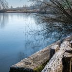 Das "Lippische Meer" der Norderteich,