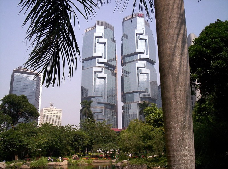 Das Lippo Centre