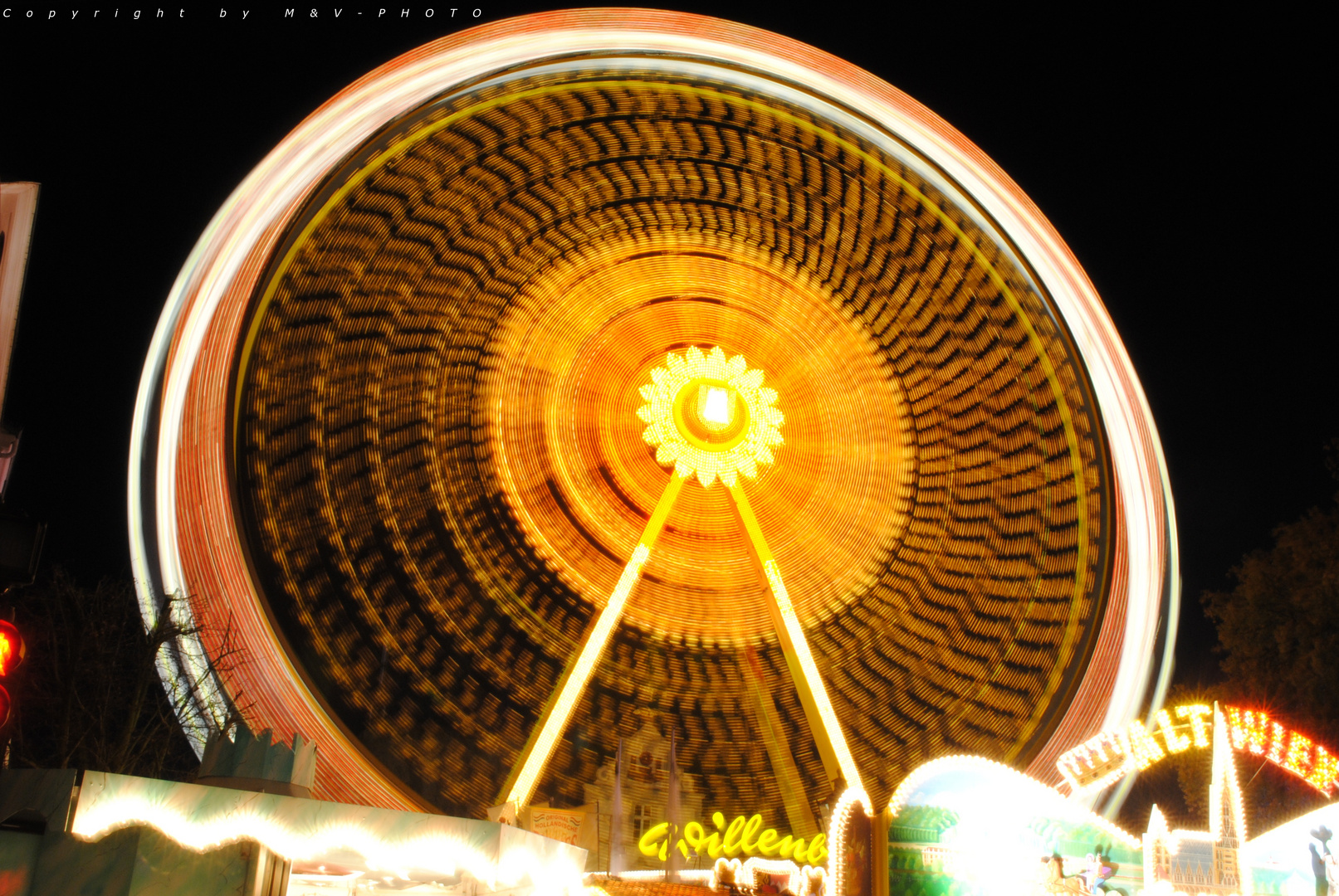 Das Lippstädter Riesenrad!!!