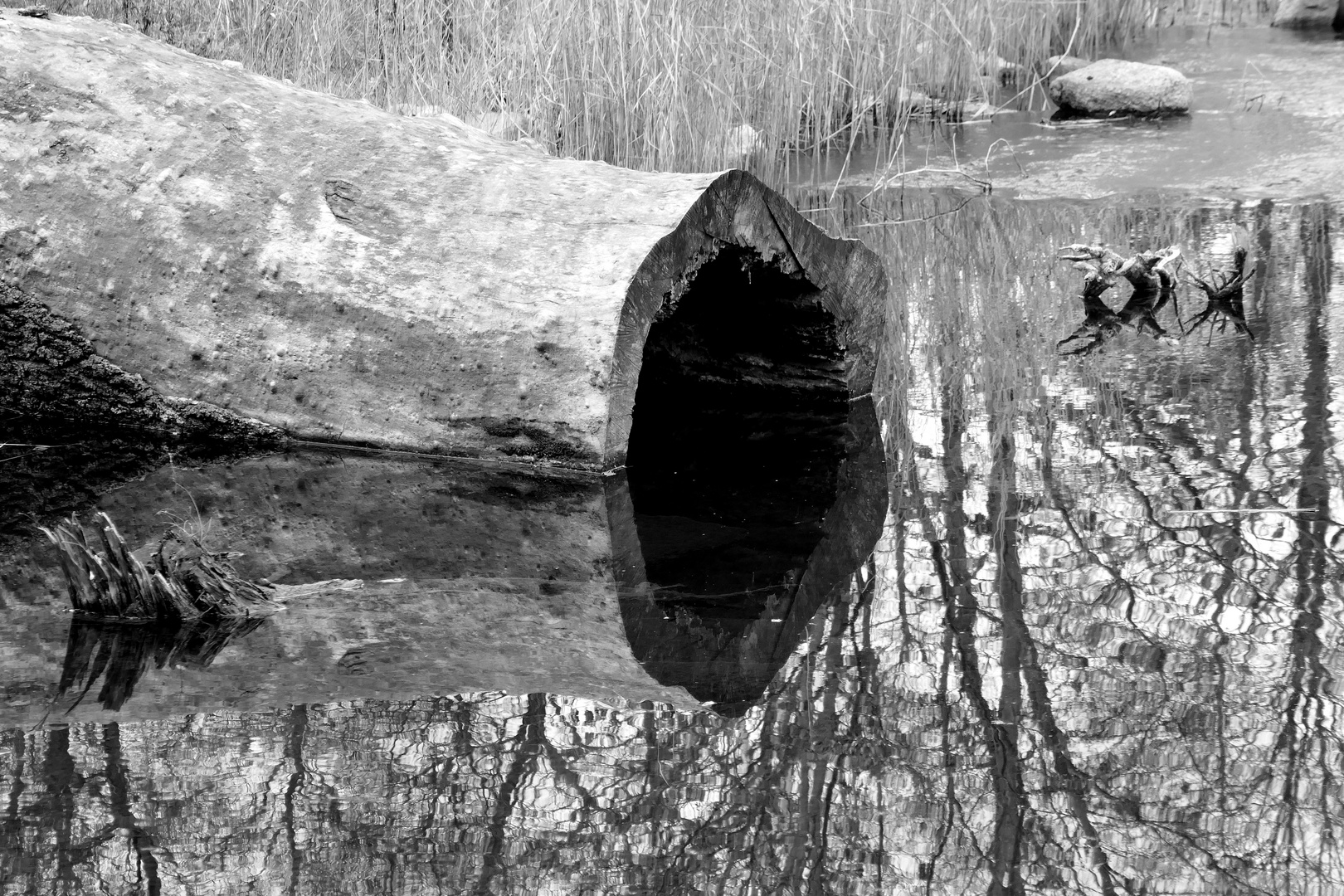 Das Loch Foto & Bild projekte, techniken, low key Bilder auf