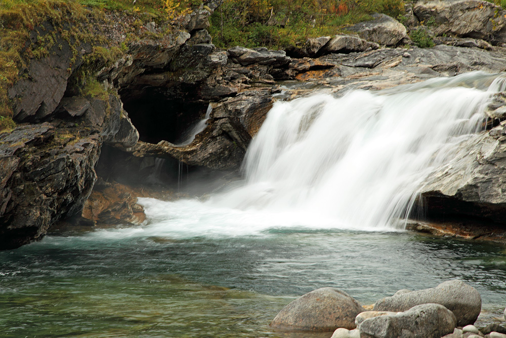 Das Loch. Foto & Bild europe, scandinavia, norway Bilder auf