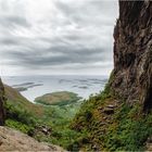 Das Loch im Berg Torghatten