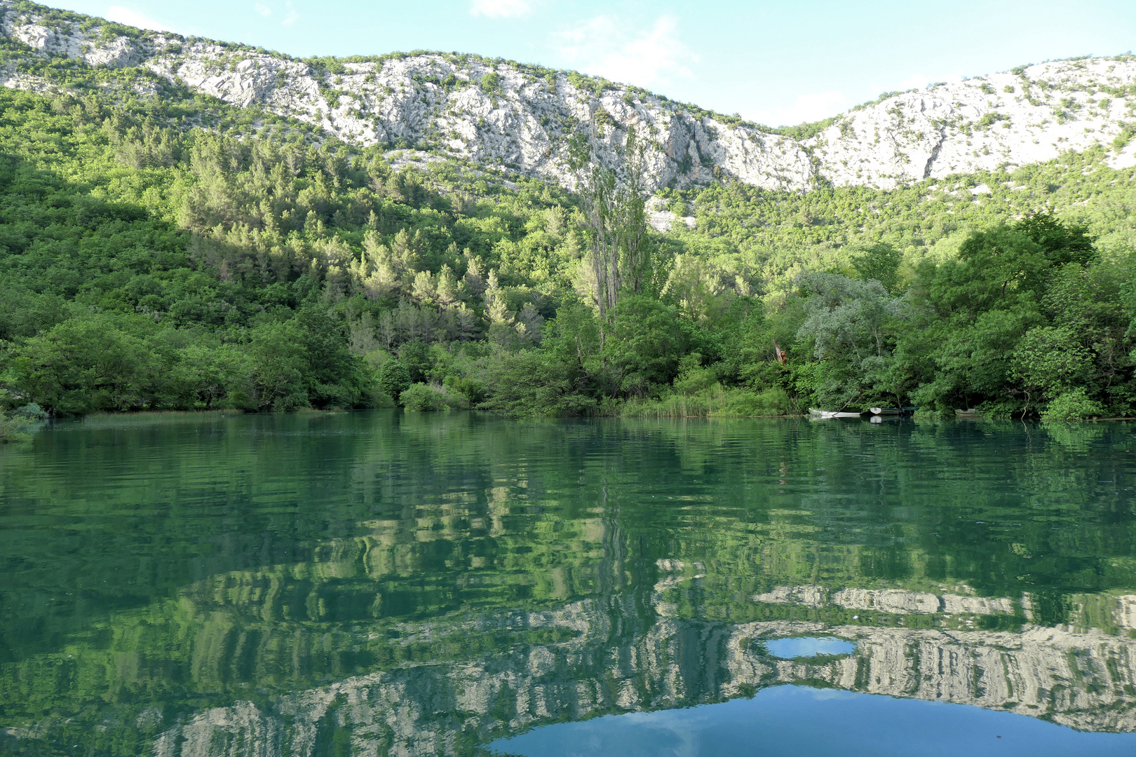 das Loch im Spiegelberg