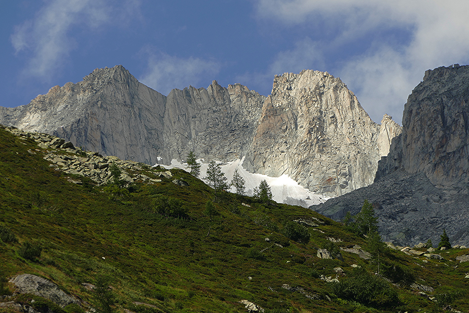 Das Löffelhorn 3095m