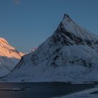 Das Lofoten-Matterhorn