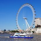 Das London Eye