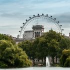 Das London Eye