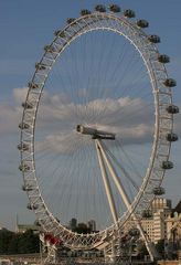 Das London Eye