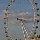 Das London Eye