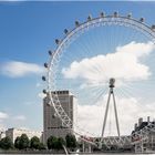 Das London Eye