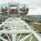 Das London Eye