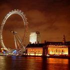 Das London Eye - einmal ganz anders ohne Bearbeitungen