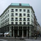 Das Looshaus am Michaelerplatz