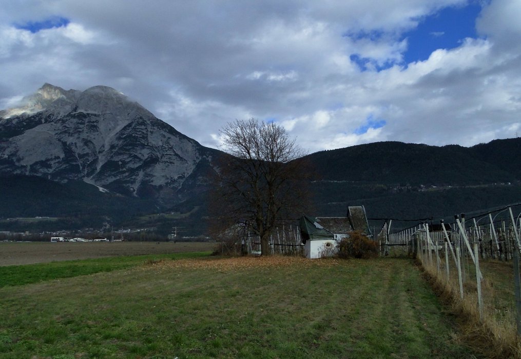 Das Lostplace am Rande