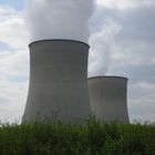 Das lothringische Atomkraftwerk Cattenom