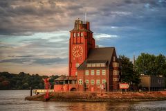 Das Lotsenhaus Seemannshöft