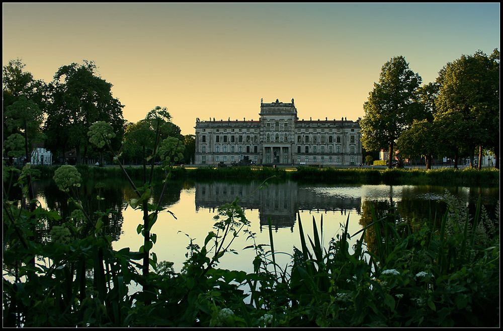 Das Ludwigsluster Schloß