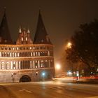 Das Lübecker Holstentor