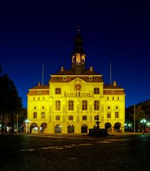 Das Lüneburger Rathaus