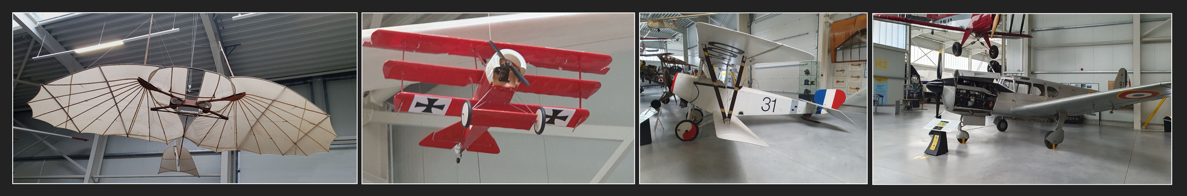 Das Luftfahrtmuseum Wernigerode ...