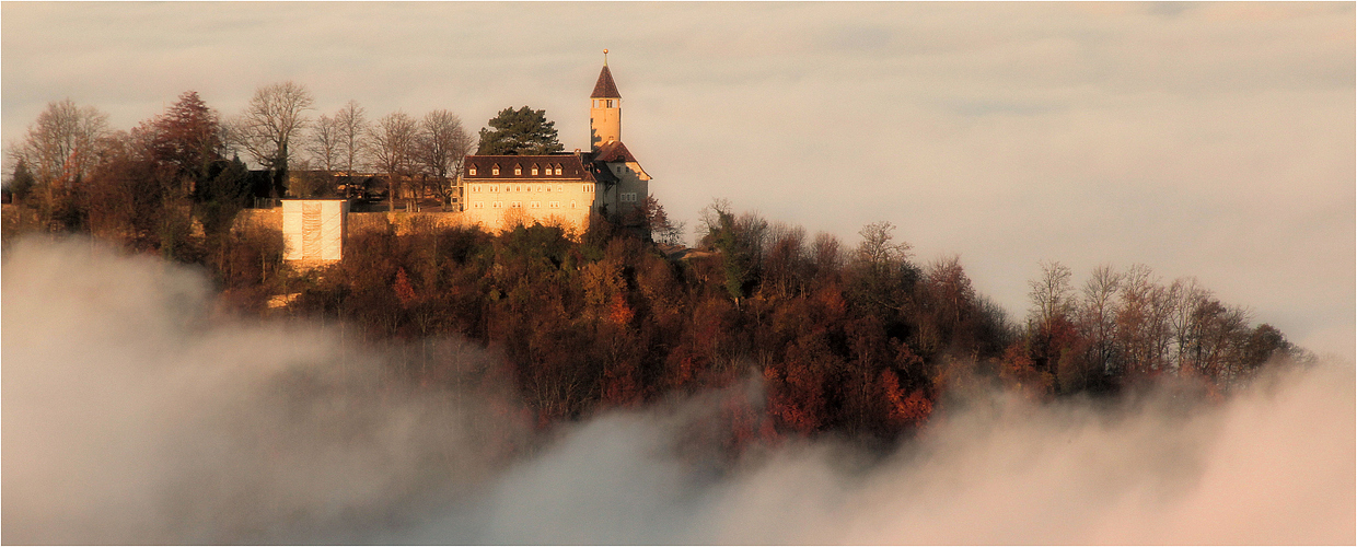 DAS LUFTSCHLOSS...