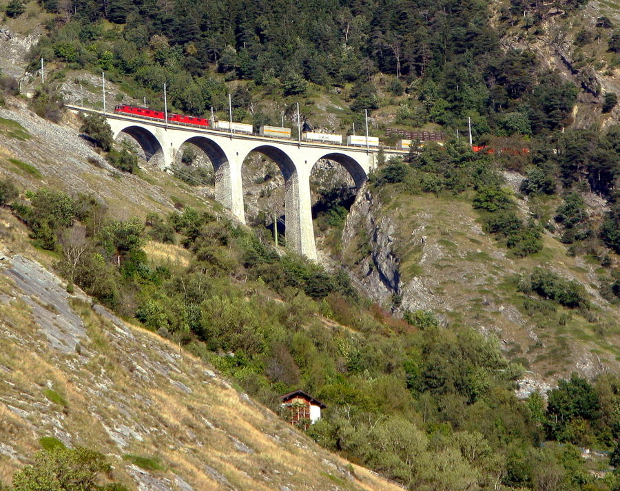 Das Luogelkinviadukt