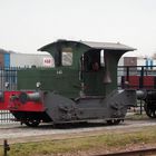 Das lustige Ding ...stand im Museum Buurtspoorweg in Haaksbergen