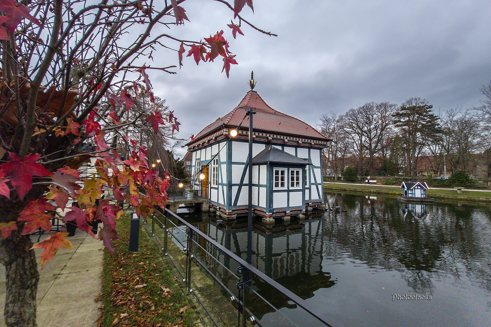 Das Lustschloss