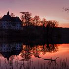 Das Lustschloss am See