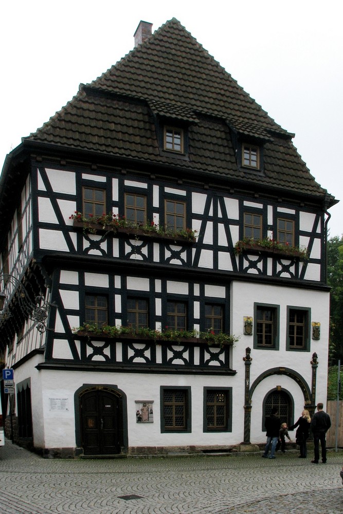 Das Lutherhaus