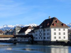 Das luzerner Naturmuseum ...