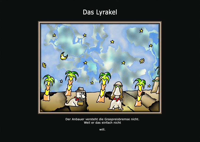 Das Lyrakel