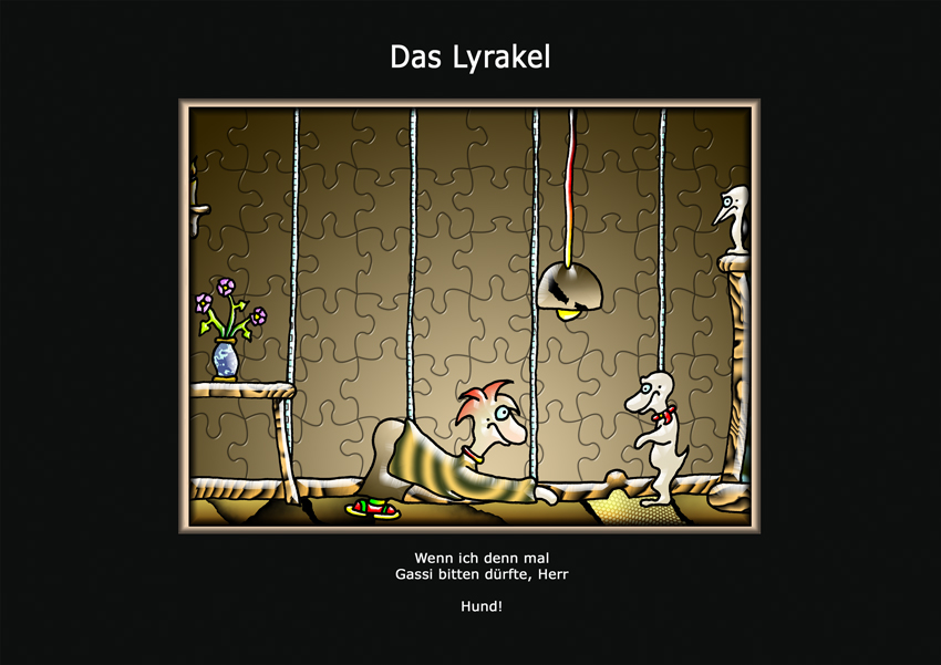 Das Lyrakel